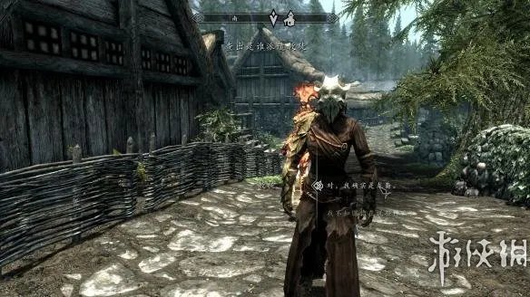 《上古卷轴5:天际》存档位置分享