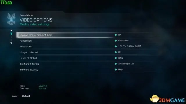 《光环战争2》PC性能分析：整体尚可 优化略诡异