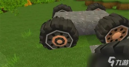 迷你世界怎么做车子 迷你世界大车怎么做教程介绍