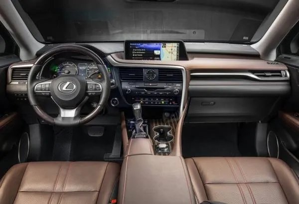 雷克萨斯RX怎么样？