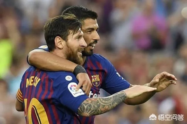 不同时期的梅西搭档，谁才是最佳？