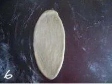 韩国烤馒头的简易配方及做法是什么？