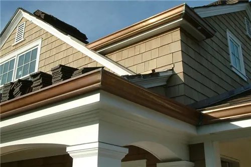 檐沟和天沟有什么区别