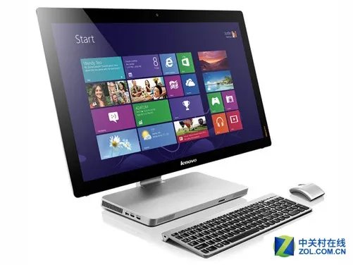 创新设计时尚体验 联想A520报价6750元