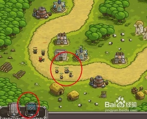 皇家守卫军1.1中文无敌版-游戏攻略