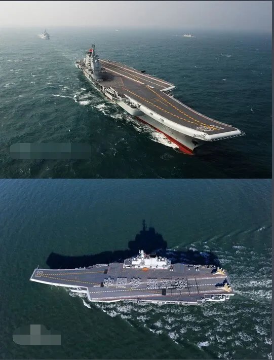 中国首艘国产航母大约是多少吨位级的？