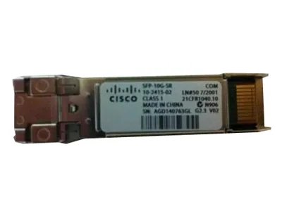 CISCO  SFP-10G-SR  万兆多模 模块
