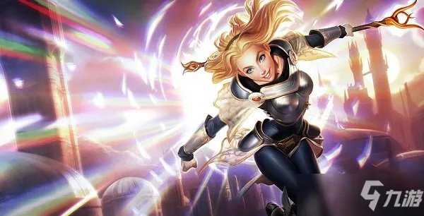 lol手游无限火力拉克丝出装图文教程