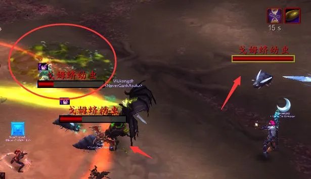 《魔兽世界》塞兹仙林的迷雾全流程攻略