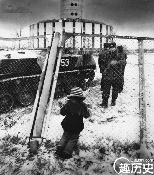 1991维尔纽斯事件：预示着苏联帝国崩溃的开始