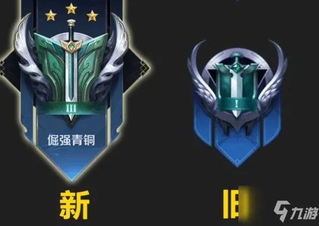 《王者荣耀》S24赛季段位继承规则一览 s24最新段位详解