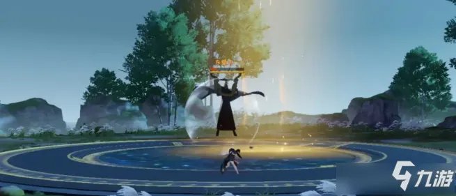 《秦时明月世界》三界之门东皇太一打法技巧攻略