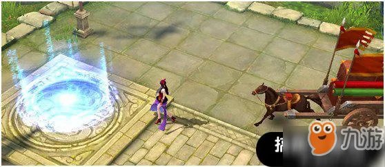 《倩女幽魂》手游跑商有什么奖励 跑商奖励一览