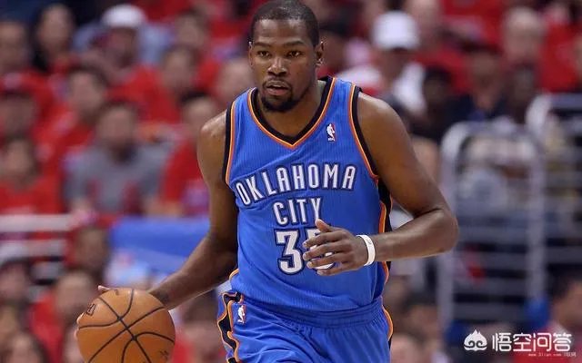 雷霆双杀勇士能证明杜兰特在雷霆时期是毒瘤的存在吗?