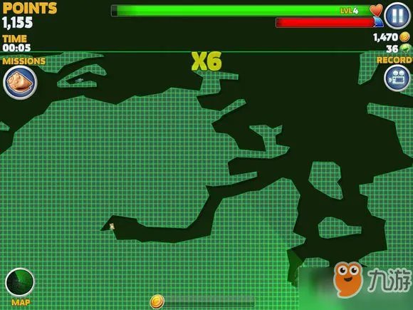 《饥饿鲨世界》藏宝图位置在哪 宝箱刷新位置分享