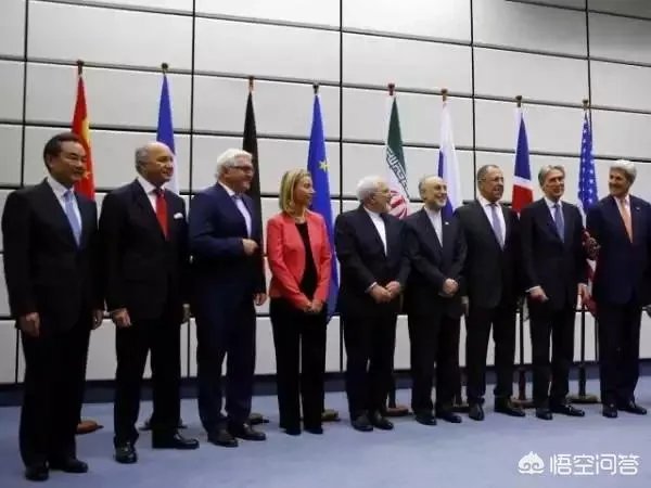 怎么理解德国总理说“伊核协定不完美，但是退出是一个错误”？