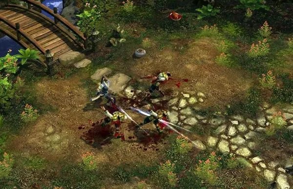 笑傲江湖新手快速升级攻略 35级前新手必备_笑傲江湖3D