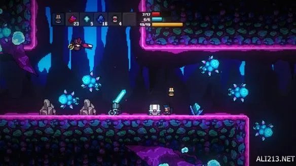 地下城横版ACT《猛兽之地》v1.0正式版下载公布!