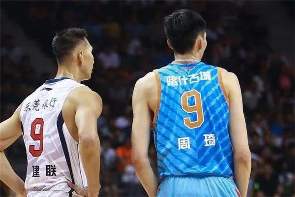 尘埃落定，周琦年薪2000万签约新疆！这样的年薪在CBA能排第几？