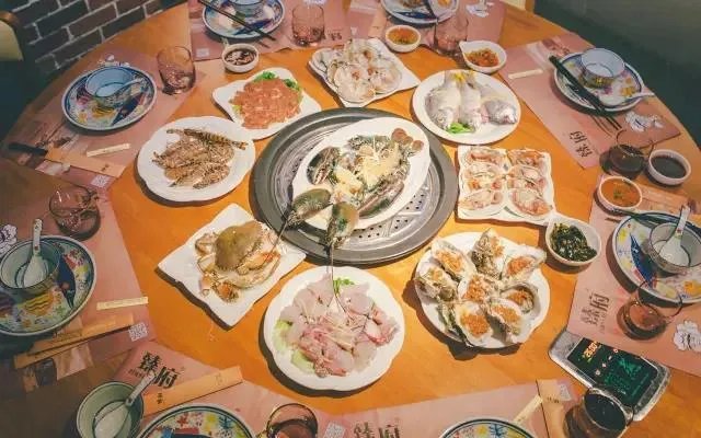 厦门好吃的餐厅，任何档次都可以？