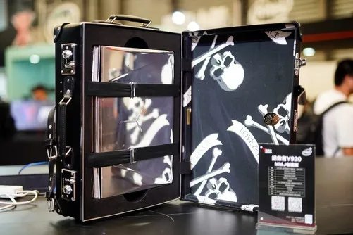 真是热火朝天 联想拯救者引爆2017ChinaJoy