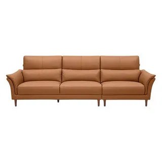 顾家真皮沙发价格