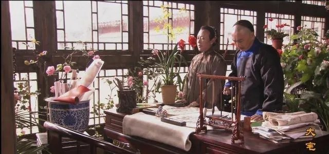 对于《大宅门》中白二爷的评价和人物分析,可以谈谈你的理解吗?