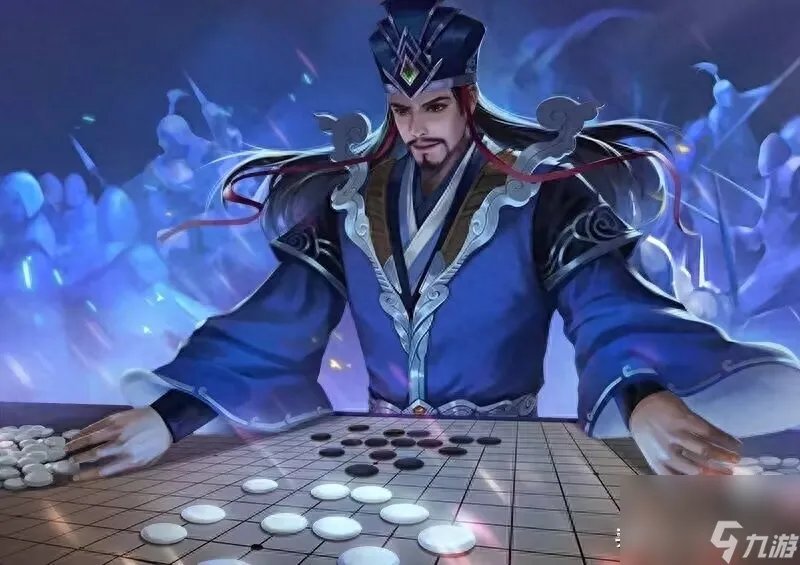 荀攸技能讲解 三国杀武将荀攸介绍  科普