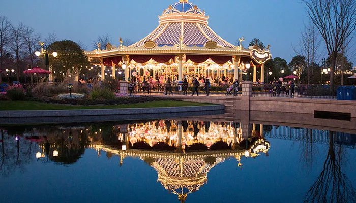 迪士尼门票 迪士尼门票多少钱一张