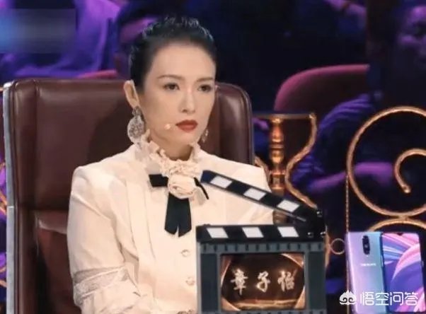 如何评价章子怡在浙江卫视《我就是演员》中的表现？
