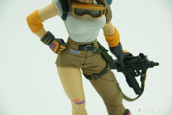 眼镜厂 七龙珠武道会4 布尔玛 组立景品（多图）