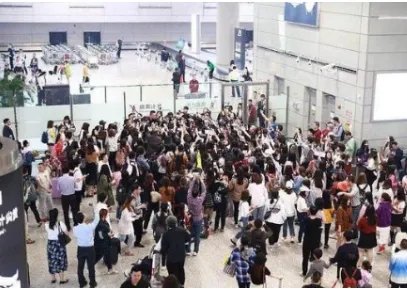 追星致飞机延误会被刑拘吗？