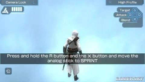 PSP《刺客信条：血缘》详细图文流程攻略