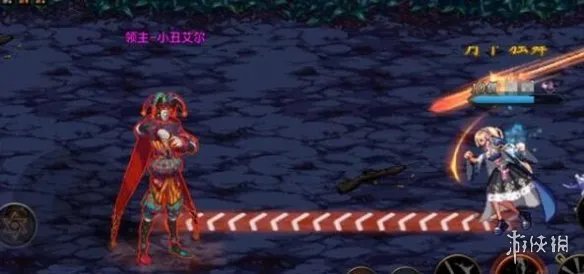 《DNF手游》幻影马戏团怎么打 地下城与勇士M幻影马戏团打法攻略