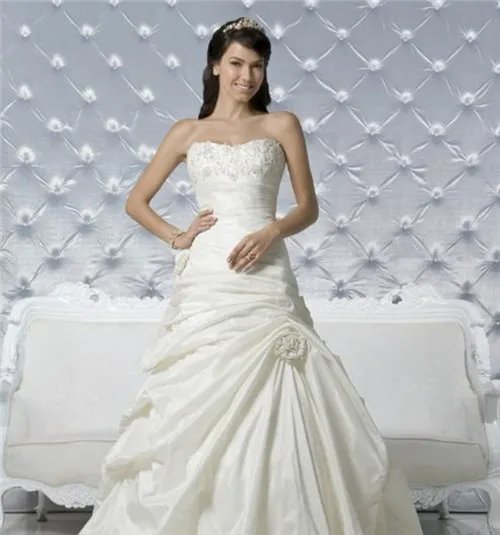 中国婚纱品牌排行榜 2017十大人气婚纱品牌新鲜出炉