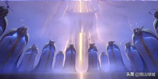 姜子牙电影 元始天尊受到了什么惩罚