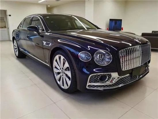 2021年最新款的宾利飞驰售价是多少钱？