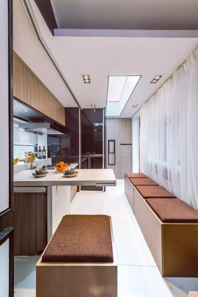 二胎改造大作战：胡同里的精致Loft