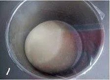 韩国烤馒头的简易配方及做法是什么？