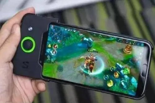 最适合玩游戏的手机 游戏手机推荐