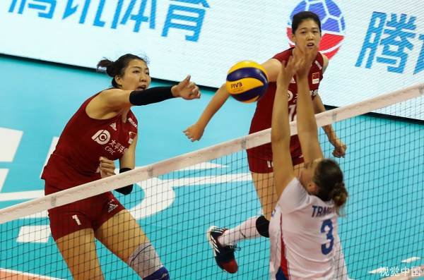 袁心玥会成为中国女排历史上的又一传奇副攻吗？