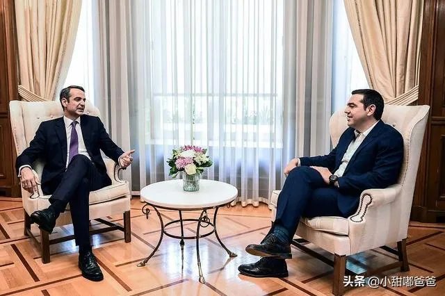 希腊大选“变天”，中右翼重掌政权，“激进变革者”齐普拉斯为何败了？