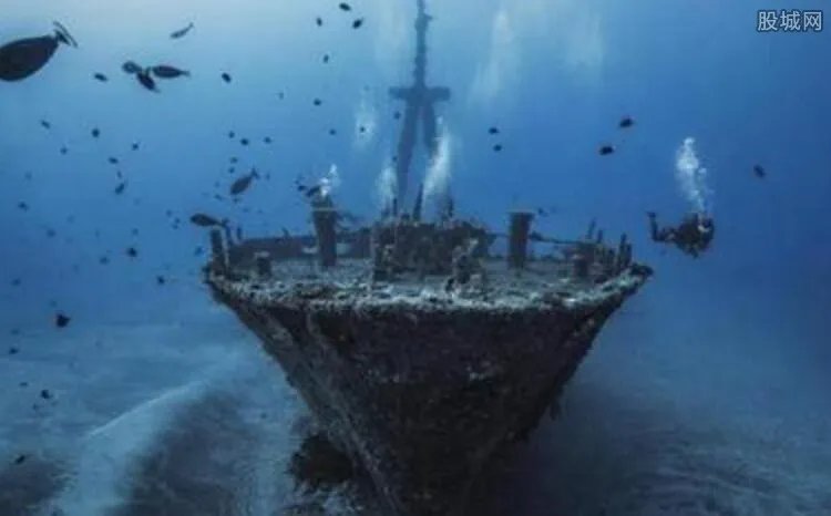 古沉船或值170亿 百年宝物应归谁所有？