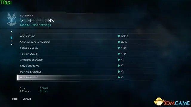 《光环战争2》PC性能分析：整体尚可 优化略诡异