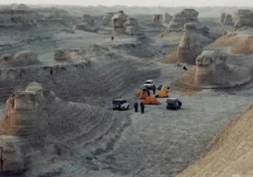 双鱼玉佩恐怖的5张照片吓死人