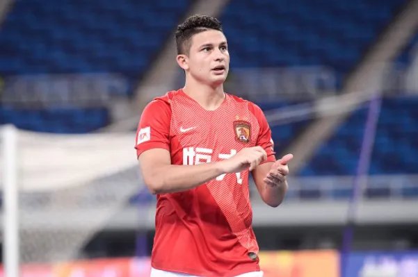 国足世界杯预选赛归化球员