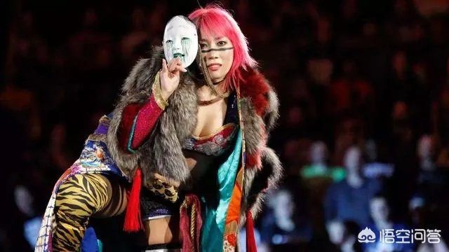 有哪些选手进入WWE到目前为止还未输过？