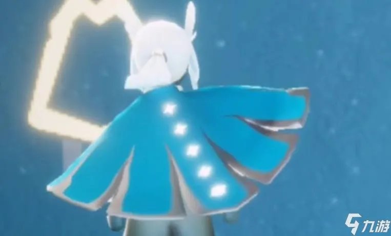 光遇2级斗篷需要多少心 二级斗篷价目表