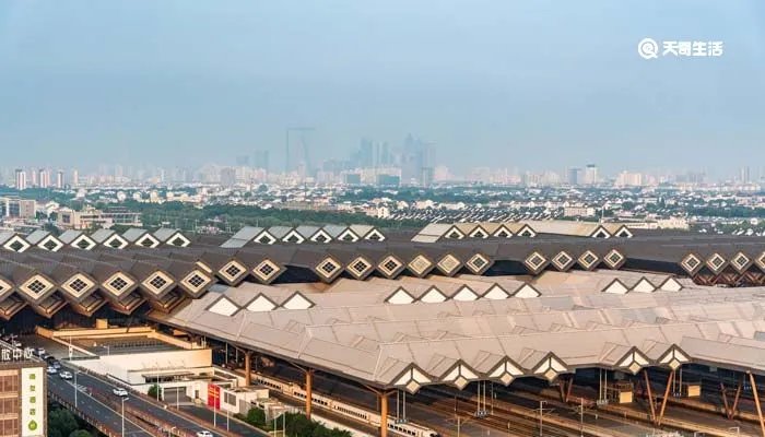 苏州高铁站在哪里