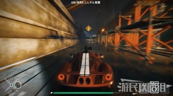 《玩命关头十字路口》全剧情流程图文攻略